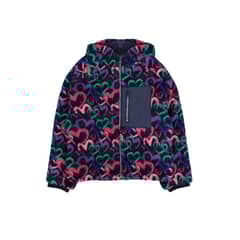 FICCUS - Chaqueta Junior Niña Move Azul