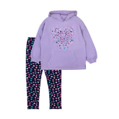 FICCUS - Conjunto Kids Niña Move Lila