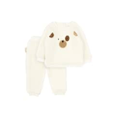 FICCUS - Enterito Bebé Niño Bear Blanco