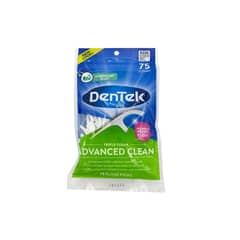 DENTEK - Hilo Dental Triple Clean 75 Count