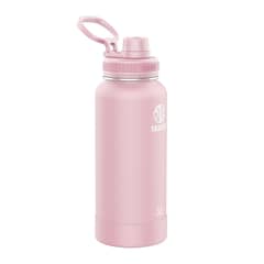TAKEYA - Botella Térmica 950 Ml Antigoteo – Color Blush