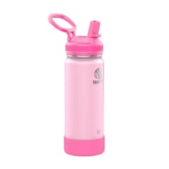 TAKEYA - BOTELLA TERMICA 530 ML BOMBILLA SUMMER GLOW PINK
