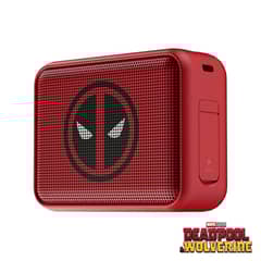KLIPXTREME - Klip Xtreme KBS-025MD-D Parlante Bluetooth Marvel Deadpool 20Hrs
