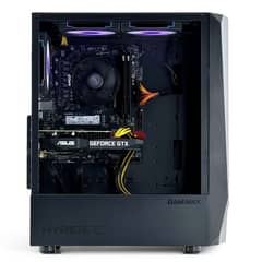 HYPERPC - PC GAMER AMD RYZEN 5 5500 32gb 2Tb RTX 3050 WiFi