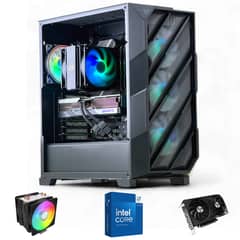HYPERPC - PC GAMER INTEL CORE i7 14700K 32gb DDR5 1Tb RTX 5070 12Gb WiFi