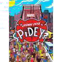 PLANETA COMIC - Comic ¿Dónde Está Spidey? Planeta