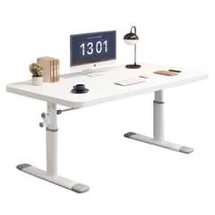 VIDITA - Escritorio Altura Ajustable Manual 120cm Ergonómico
