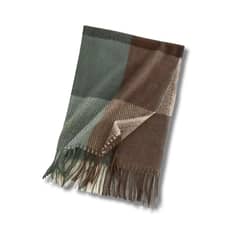 COLETTE - Bufanda Cashmere Escocesa Colores Varios