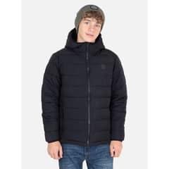 RIP CURL - Parka Eldoria Negro Infantil - Negro