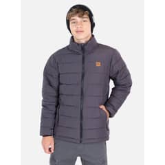 RIP CURL - Parka Igneon Gris-Oscuro Infantil - Gris