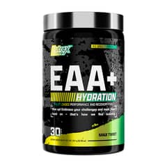 NUTREX RESEARCH - EAA+ HYDRATION 30 SERV, NUTREX - MAUI TWIST