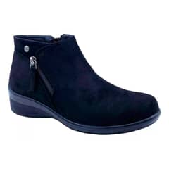 VIA ROSMINI - Botin Elfa Negro - Negro