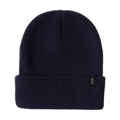 RVCA - Gorro Dayshift Beanie Azul Marino MDY