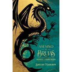 EDICIONES URANO - Libro Asesino De Brujas: Dioses Y Monstruos - Edic Limitada