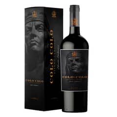 BBVINOS - Vino Colo Colo Centenario Eterno Campeón Red Blend