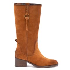 GACEL - Bota - Carola - - Tostado