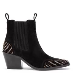 GACEL - Botin - Hazzard - - Negro