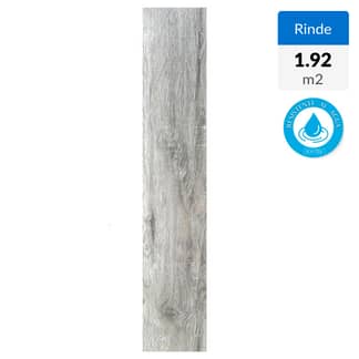 JOYTEK - Piso Flotante Biselado 8 mm Roma 121x19 cm 192 m2 1 Caja 8 Uni