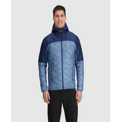 OUTDOOR RESEARCH - Chaqueta Hombre Superstrand Lt Azul