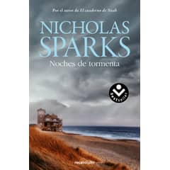 ROCABOLSILLO - Libro Noches de tormenta - Nicholas Sparks