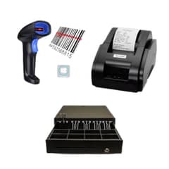 HP - Kit Punto de Venta Negocio Oficina