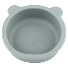 INFANTI - Bowl de Silicona Azul