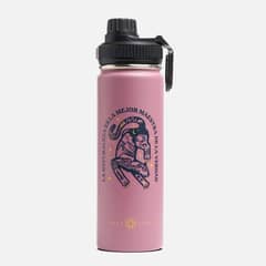 HAKA HONU - Botella Esport 600 Ml Malva
