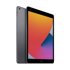 APPLE - IPad 10.2" 8 Gen 128 GB Wifi Gris Espacial - Reacondicionado Excelente