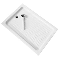 JOYTEK - Receptáculo para Ducha Rectangular 120x80x13 cm