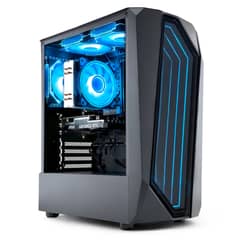 HYPERPC - PC GAMER INTEL CORE i5 14400 16gb DDR5 500Gb RTX 3060 WiFi