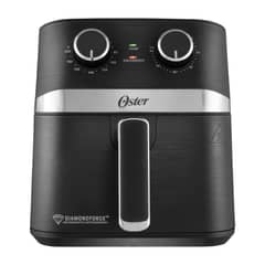 OSTER - Freidora de Aire Manual 4L Recubrimiento DiamondForce