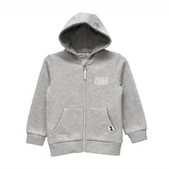 BUBBLE GUMMERS - Polerones Niño Bubblegummers Oslo Gris