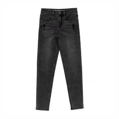 BUBBLE GUMMERS - Jeans Niña Bubblegummers Ginebra Gris