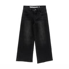BUBBLE GUMMERS - Jeans Niña Bubblegummers Matilda Negro Teens