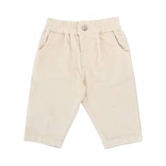 BUBBLE GUMMERS - Pantalon Bebé Bubblegummers Milan Beige