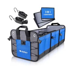 PUREPOWER - Organizador de maletero para auto
