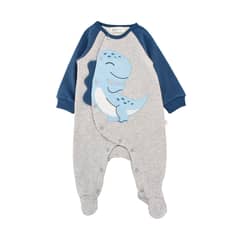 BUBBLE GUMMERS - Ositos Niño Bubblegummers Munich Azul
