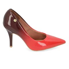 VIZZANO - Stiletto Taco Aguja Eco Cuero Degradé