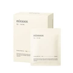 MIXSOON - Toallitas de Leche de Soya 30Pc