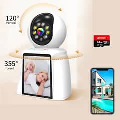 PUREPOWER - Smart Security camera 1080p HD video 64G