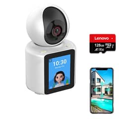 PUREPOWER - Smart Security camera 1080p HD video 128G