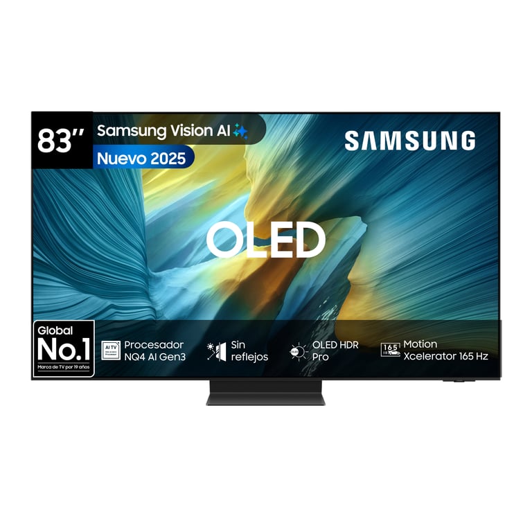 83 OLED S95F 4K Vision AI Smart TV 2025
