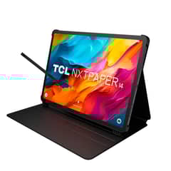 TCL - Tablet NXTPAPER 14 256GB + Lápiz + Flip Case