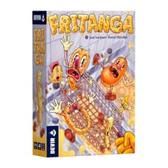 DEVIR - Fritanga - Juego de mesa