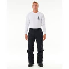 RIP CURL - Pantalon Waves Negro Hombre - Negro