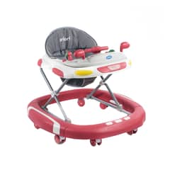 ALPHA - Andador Caminadora Plegable Folding Bebe Anticaida Musical