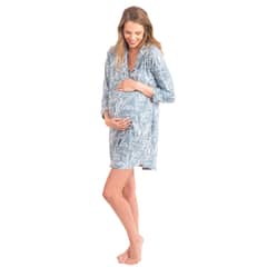 MADREMIA - Camisa de dormir Maternal Lactancia Mariela