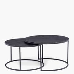 FORM DESIGN - Mesa Nest Ozzy Negro Form