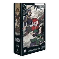 TCG FACTORY - Unmatched Sun’s Origins