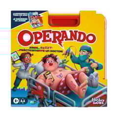 HASBRO - Operando - Blanco